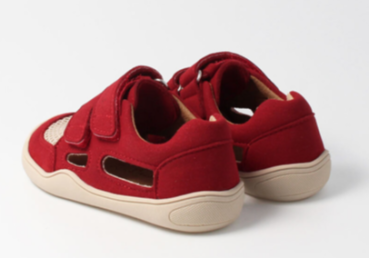 B-Lifestyle WARAN Sandale feuerrot